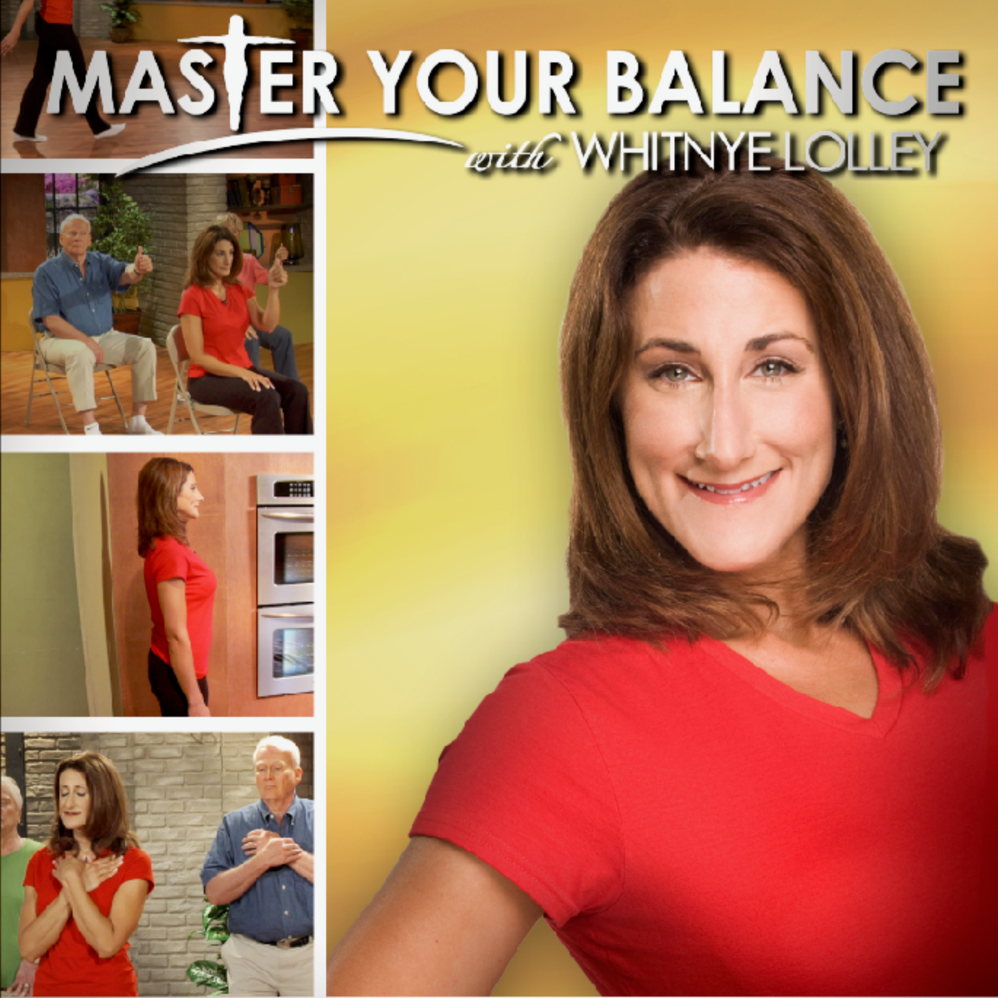 Master Your Balance DVD