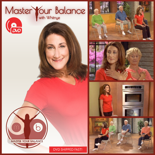 Master Your Balance DVD