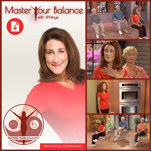 Master Your Balance - Digital Download